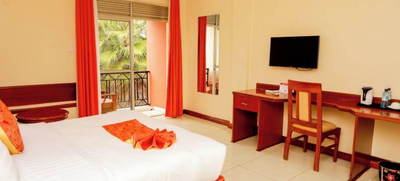 梅鲁斯洛珀斯酒店(Meru Slopes Hotel)图片