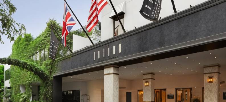 比佛利山伦敦西好莱坞酒店(The London West Hollywood at Beverly Hills)图片