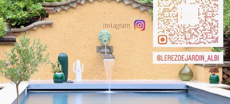 阿尔比花园层酒店(Le Rez de Jardin Albi)图片