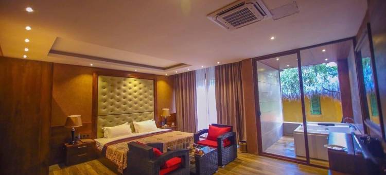 阿斯瓦杜玛酒店(Aswadduma Hotel)图片