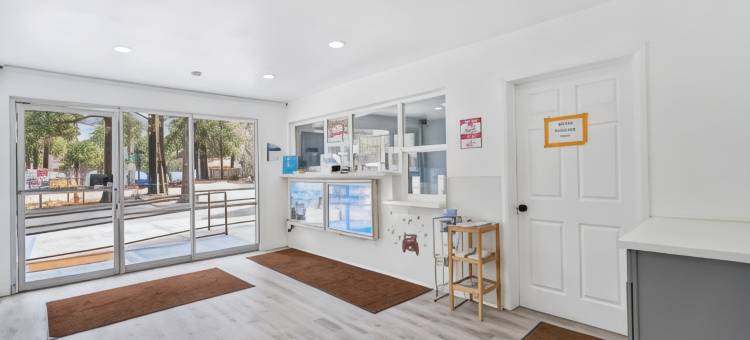 大熊6号汽车旅馆(Motel 6 Big Bear Lake, CA)图片