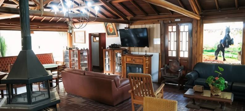 波可斯德卡塔尔斯庄园酒店(Hotel Fazenda Poços de Caldas)图片