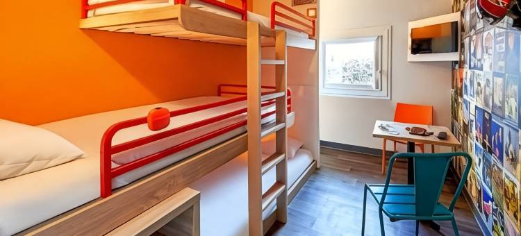 格勒诺布尔大学F1酒店(Hotelf1 Grenoble Université)图片