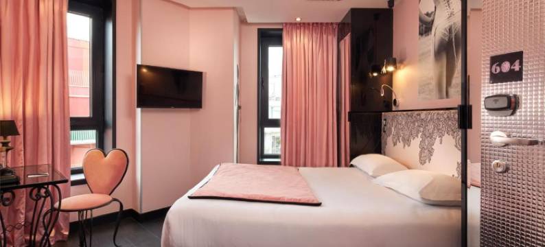 维斯维萨酒店(Vice Versa)图片