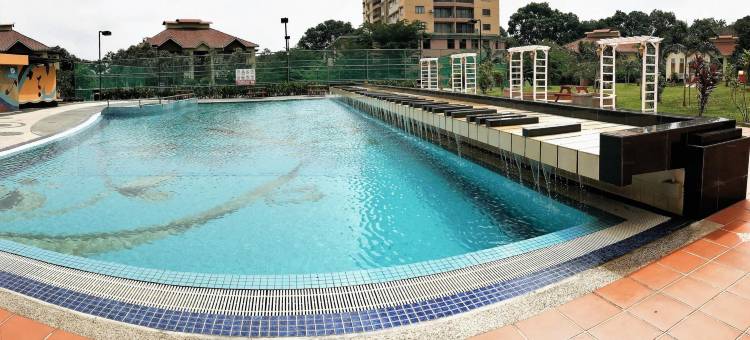 AFamosa Purple Dream Residence Condotel Homestay图片