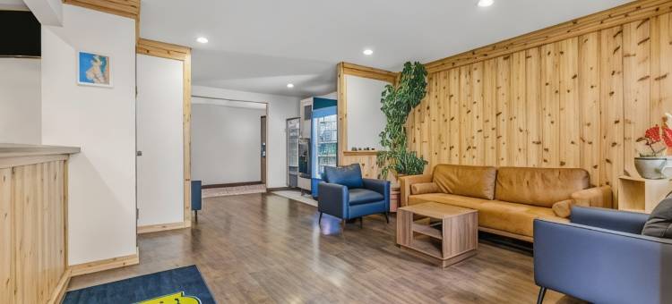 阿克塔速8酒店(Super 8 by Wyndham Arcata)图片