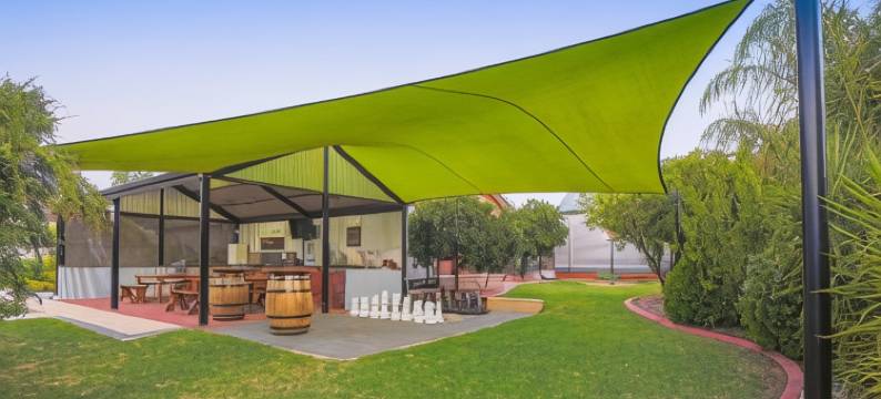 米尔迪拉度假别墅(Mildura Holiday Villas)图片