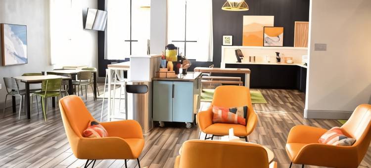 阿尔伯克基北 I-25 希尔顿 Spark 酒店(Spark by Hilton Albuquerque North I-25)图片