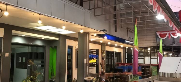 k77酒店(Hotel K77)图片