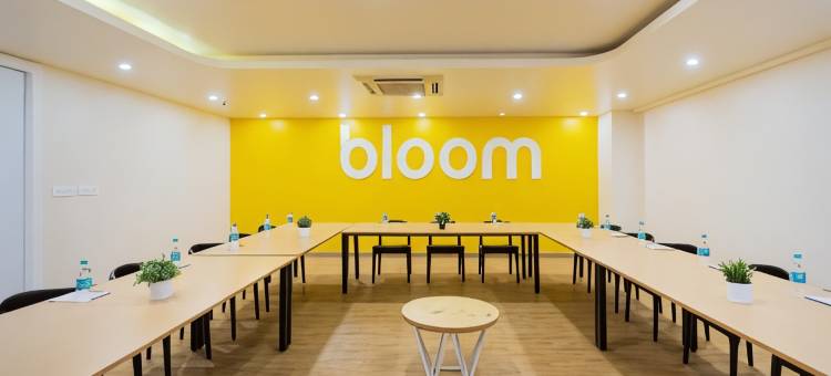 布鲁姆酒店-海特克市(Bloom Hotel - Hitec City)图片