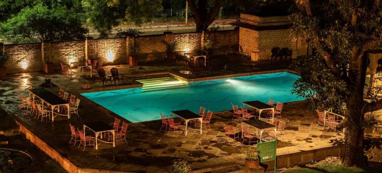 幸福居所酒店(Hotel Sukhdham Kothi)图片