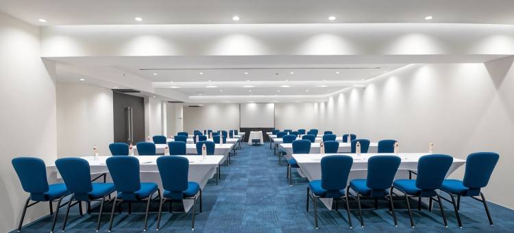 墨西哥机场智选假日酒店(Holiday Inn Express Mexico Aeropuerto)图片