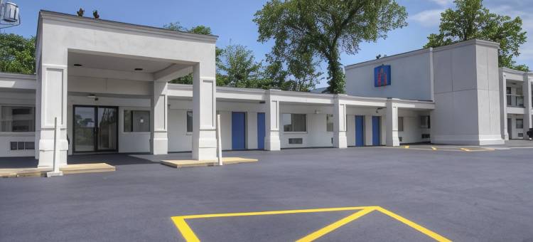 俄亥俄里奇菲尔德 6 号汽车旅馆(Motel 6 Richfield, Oh)图片