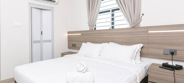 居林E酒店(E-Hotel @ Kulim)图片