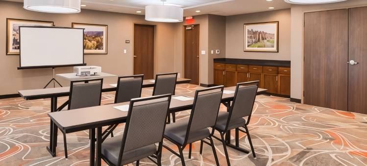 希尔顿欢朋酒店-埃尔森特罗(Hampton Inn El Centro)图片