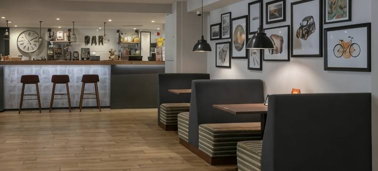 沃特福德白房子贝斯特韦斯特酒店(Best Western White House Hotel)图片
