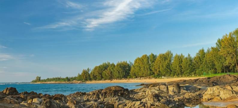 金达海滩小屋(Jinta Beach Bungalow)图片