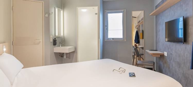 宜必思快捷欧洲马恩河谷酒店(Ibis Budget Marne la Vallée Val d'Europe)图片