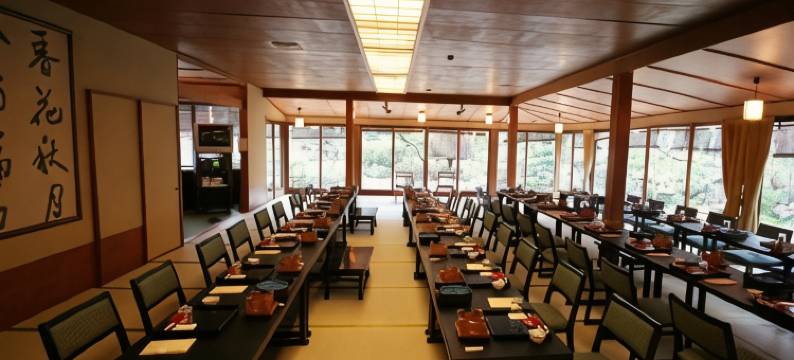 南腾恩日式旅馆(Nanten-En)图片