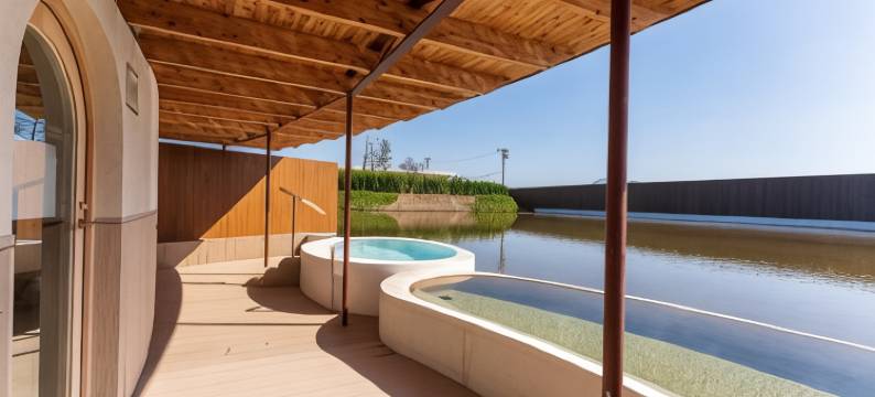 庄内水田露台酒店(Shonai Hotel Suiden Terrasse)图片