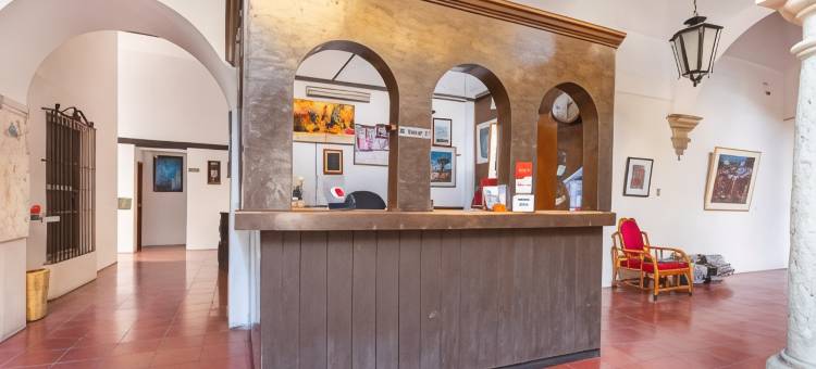 首都O波萨达阿姨之家，瓦哈卡(Capital O Posada la Casa de la TIA, Oaxaca)图片