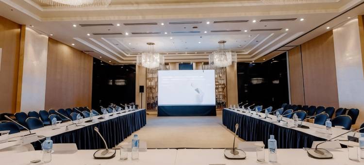Saad酒店阿斯塔纳(Saad Hotel Astana)图片