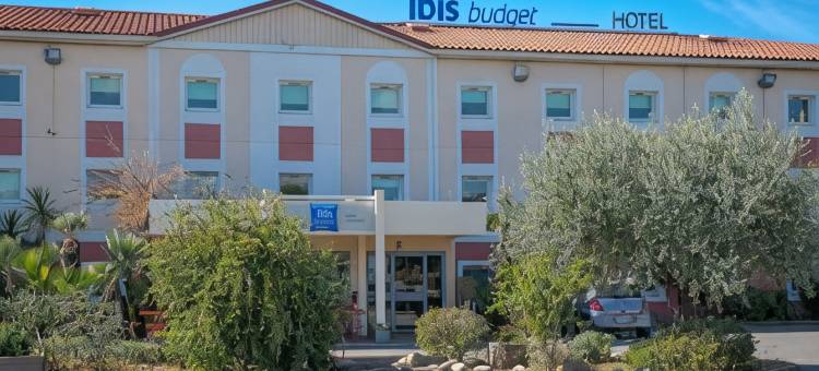 宜必思快捷裴吉斯圣拉斐尔 A8 酒店(Ibis Budget Fréjus Saint-Raphaël Capitou A8)图片