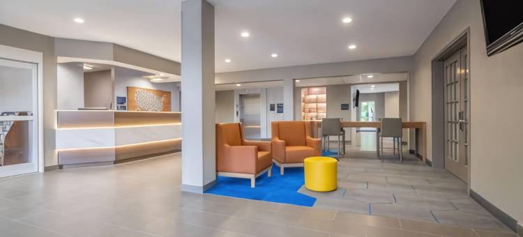 安德森-克莱姆森温德姆麦客达套房酒店(Microtel Inn & Suites by Wyndham Anderson/Clemson)图片