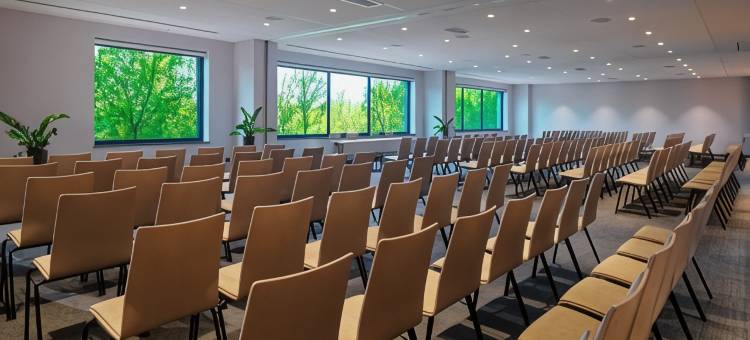 华沙默克托福朋喜来登酒店(Four Points by Sheraton Warsaw Mokotow)图片