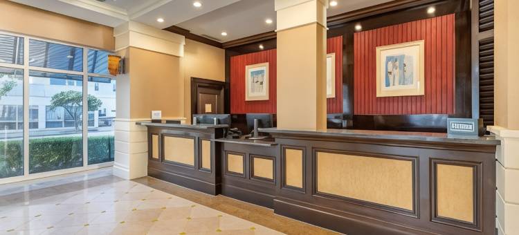 维吉尼亚海滩海洋海滩俱乐部希尔顿分时度假俱乐部(Hilton Vacation Club Ocean Beach Club Virginia Beach)图片