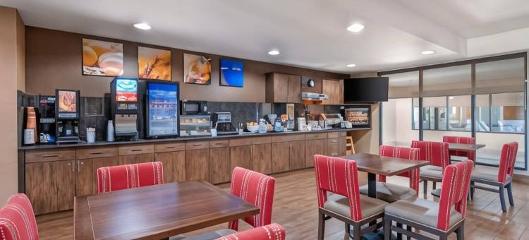 舒适酒店弗里蒙特(Comfort Inn Fremont)图片