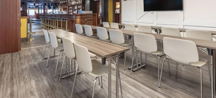 斯堪迪克赫维嘎酒店(Scandic Hyvinkää)图片