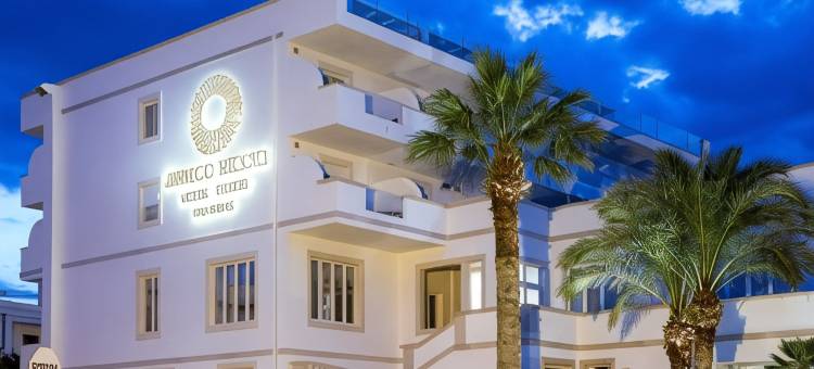 比昂可里奇欧套房酒店(Bianco Riccio Suite Hotel)图片
