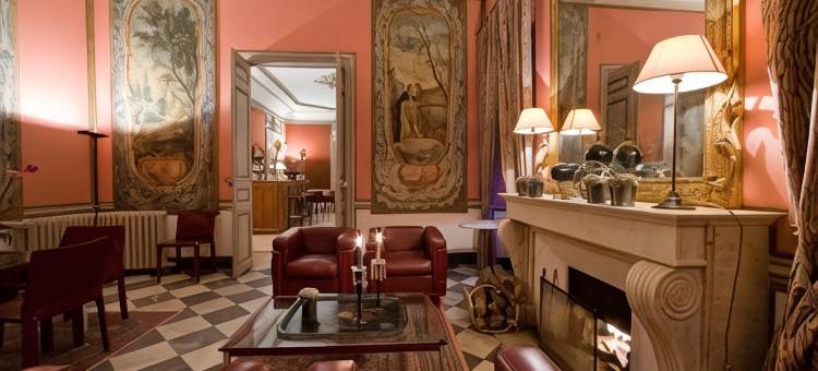 阿尔皮勒城堡酒店(Hôtel Chateau des Alpilles)图片