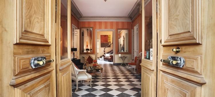 阿尔皮勒城堡酒店(Hôtel Chateau des Alpilles)图片