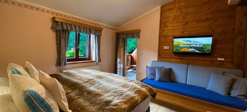 娜多林酒店(Hotel Na Dolině)图片