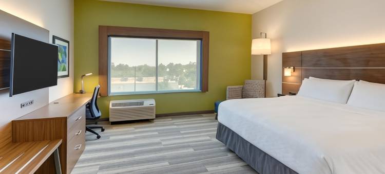 威尔明顿-波特斯内克智选假日酒店(Holiday Inn Express Wilmington - Porters Neck)图片