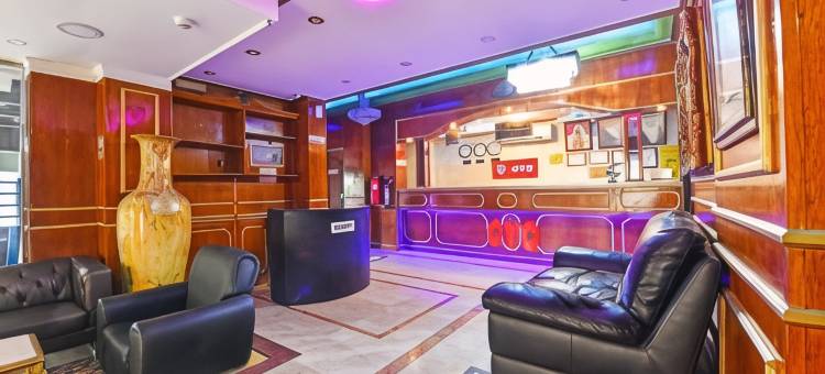 OYO 124 Al Salam Palace酒店(OYO 124 Al Salam Palace Hotel)图片