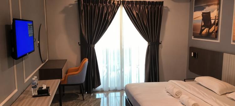 仙本那之翼酒店(Wings Hotel Semporna)图片