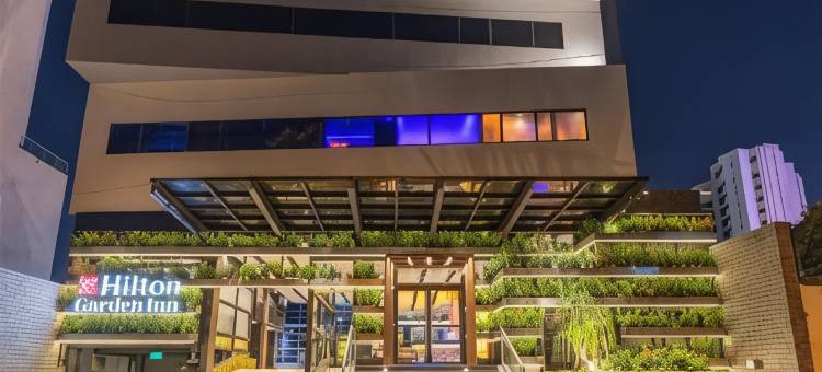 亚松森希尔顿花园酒店 - 飞行员之路(Hilton Garden Inn Asuncion Aviadores del Chaco)图片