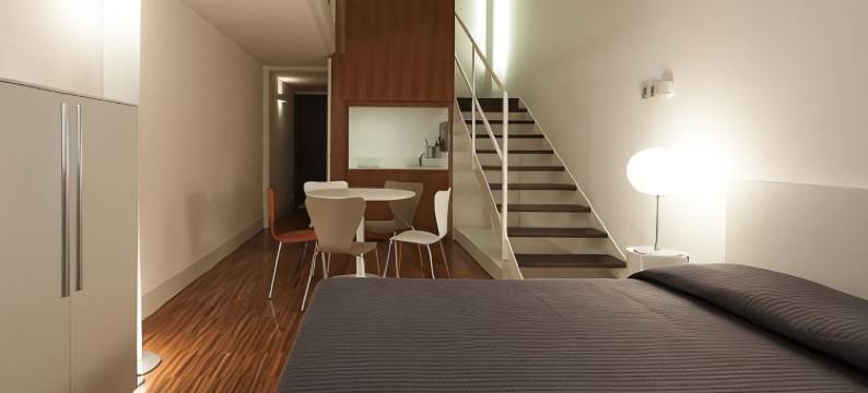 德苏伊特BB公寓式酒店(BB Hotels Aparthotel Desuite)图片