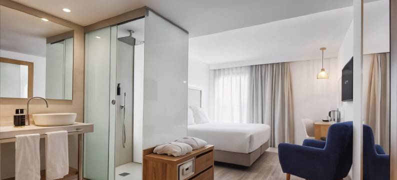 伊比萨埃尔波多水疗酒店(Eurostars Puerto de Ibiza)图片