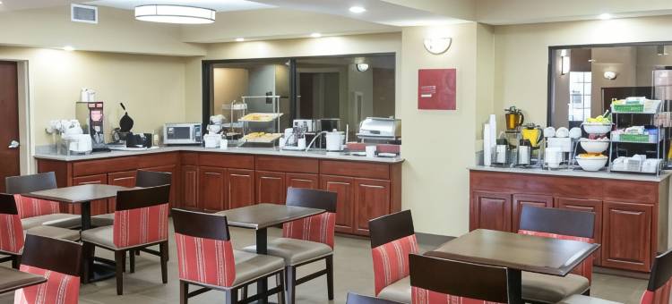 舒适套房酒店-艾达贝尔(Comfort Suites Idabel)图片