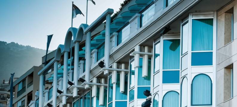 港口宫殿酒店(Port Palace)图片