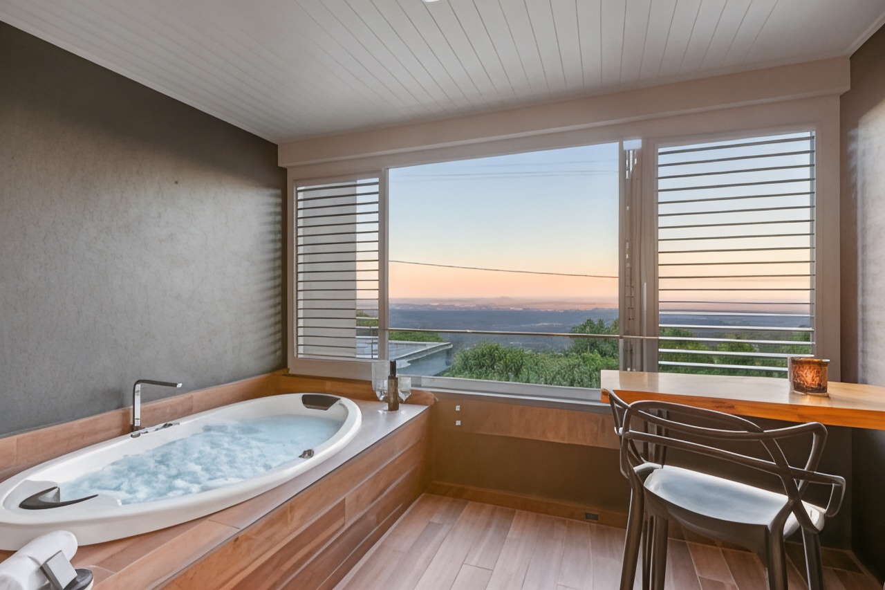 Altitude on Montville Over view