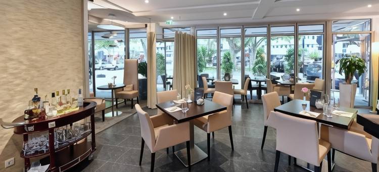 路德维希港市郁金香酒店(Tulip Inn Ludwigshafen City)图片