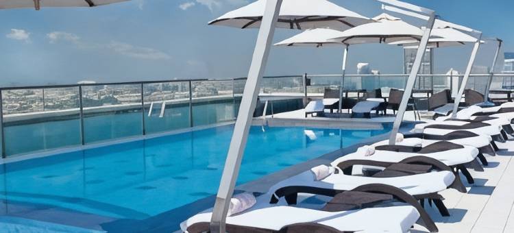 瑞吉斯公园克里斯金酒店(Park Regis Kris KIN Hotel)图片