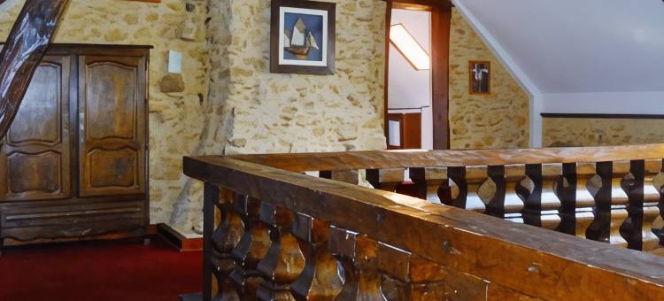 丽焦娜特酒店(Le Jaonnet)图片