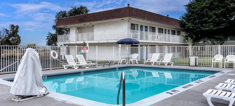 宾馆6 安大略，OR(Motel 6 Ontario, or)图片