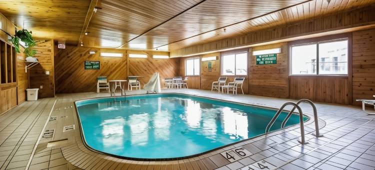 20 号高速公路迪比克凯艺酒店(Quality Inn Dubuque on Hwy 20)图片